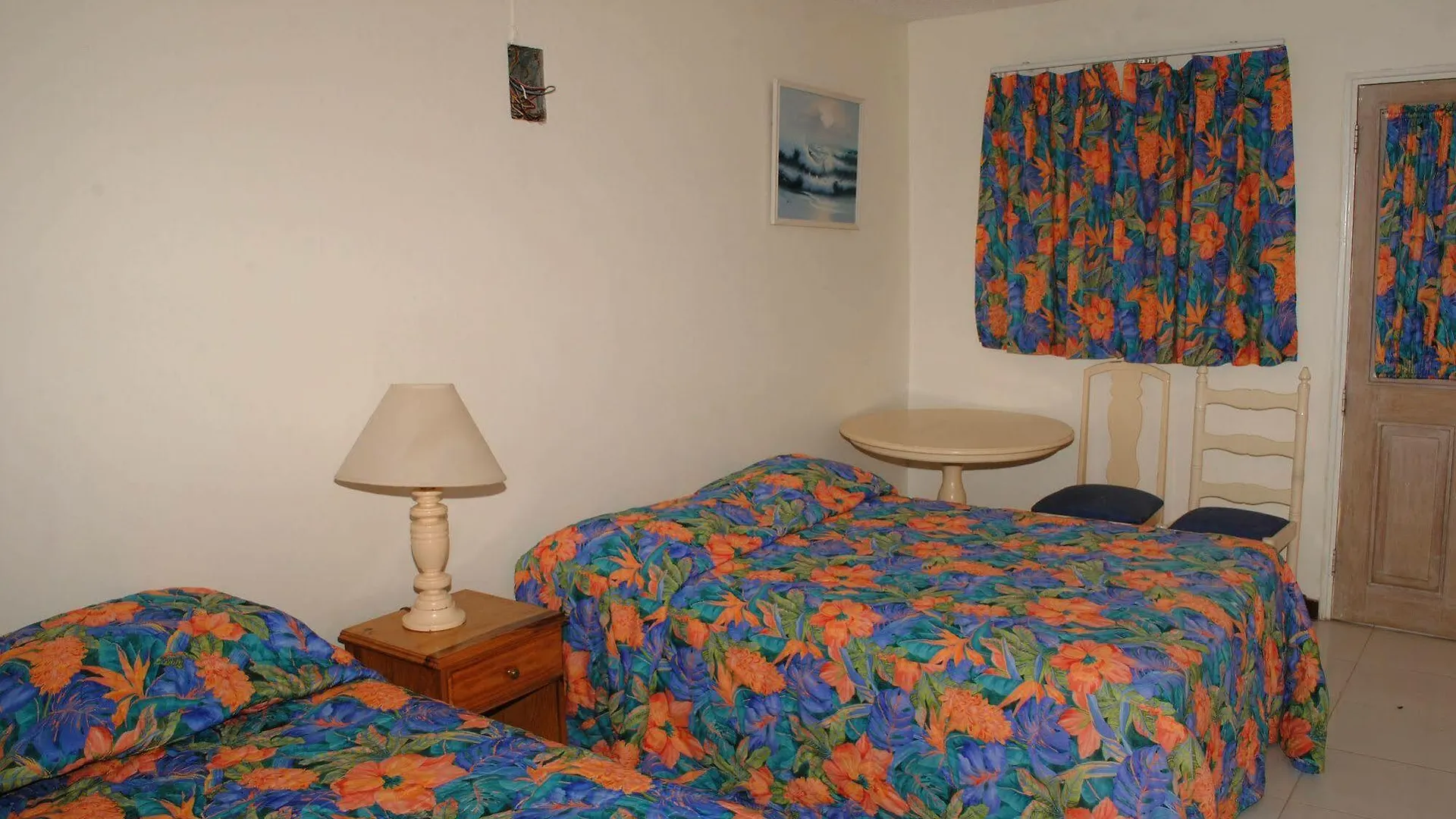 Mango Beach Studio Negril Jamajka