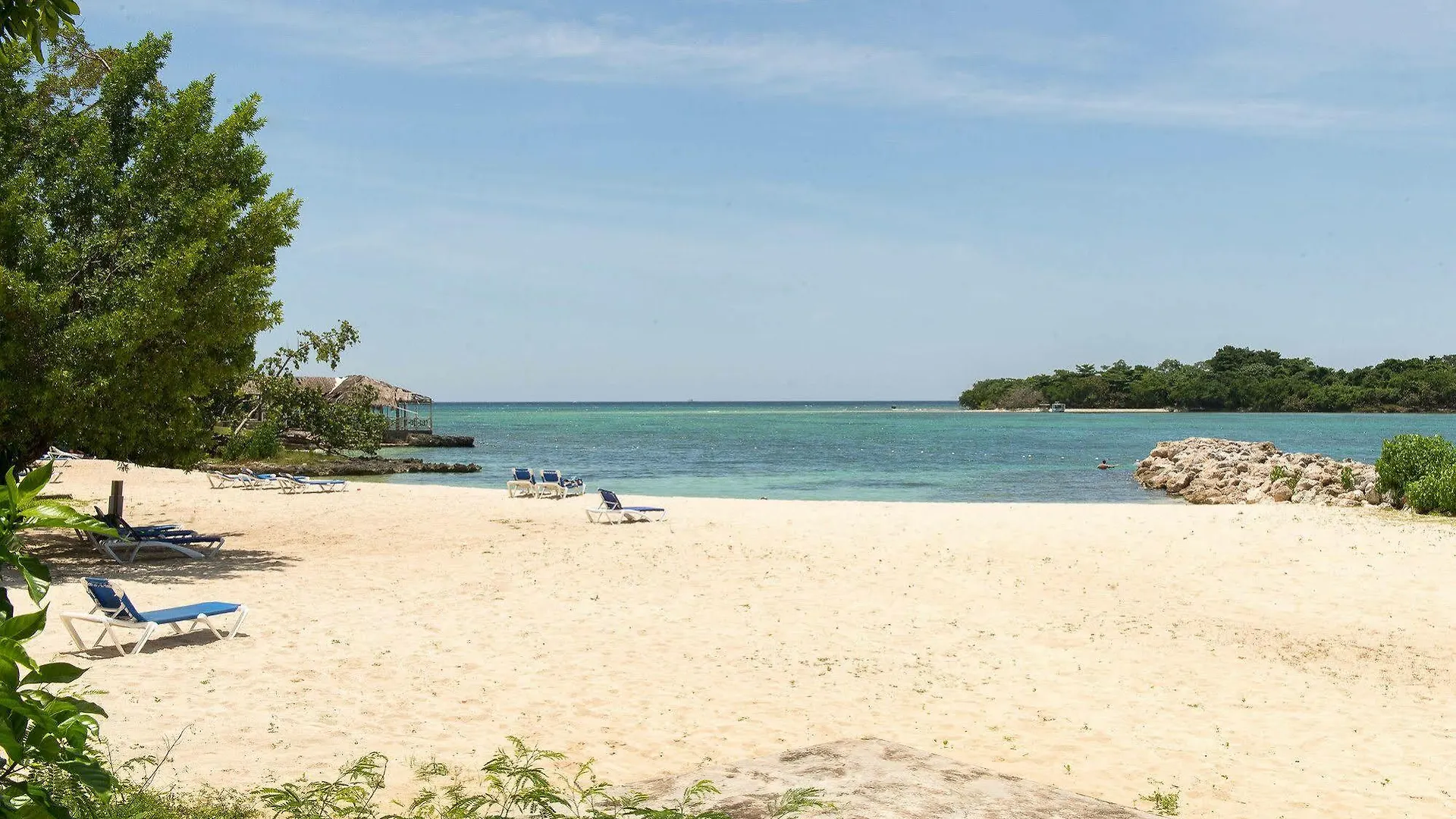 Mango Beach Studio Negril Jamajka