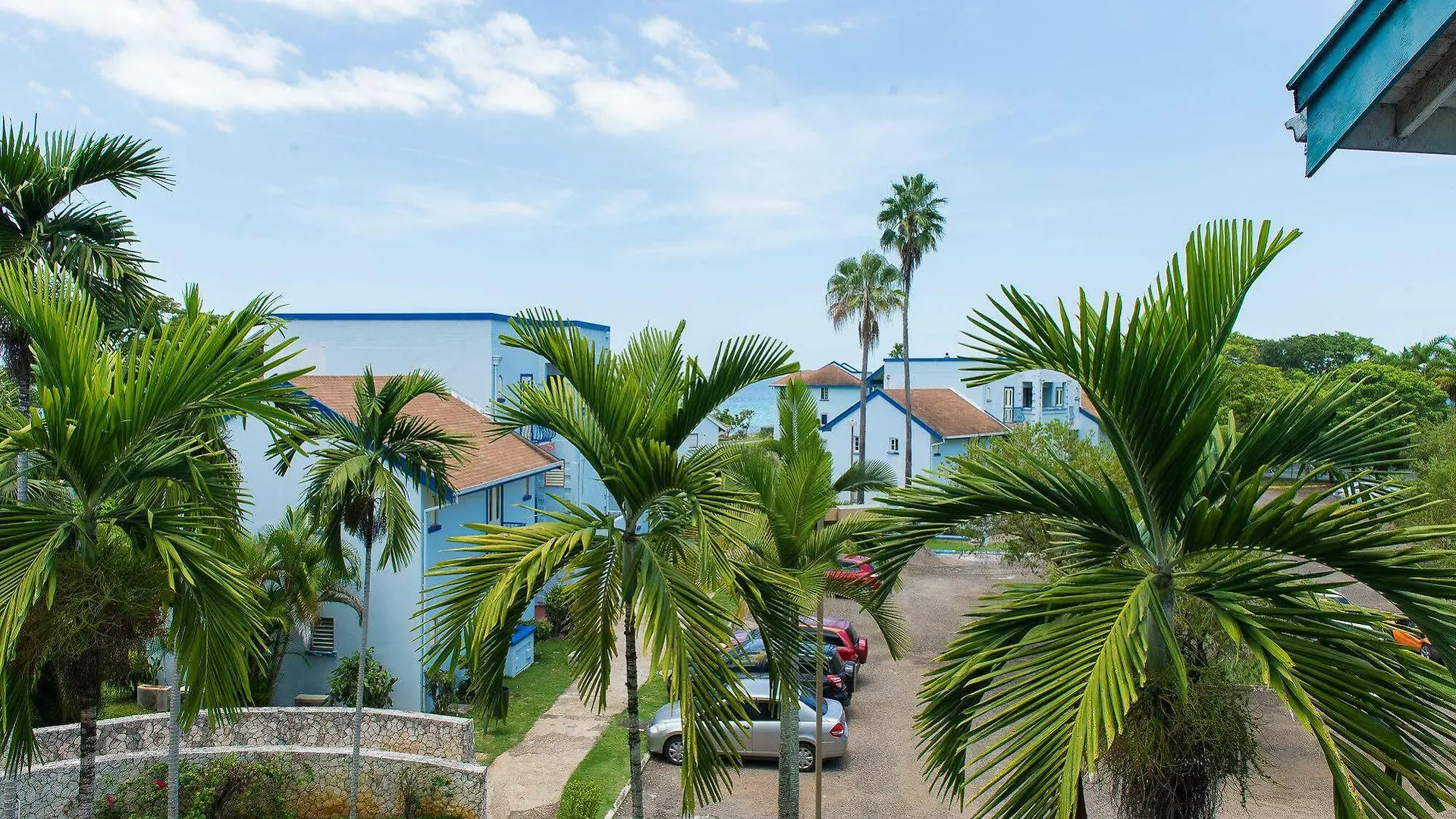 Mango Beach Studio Negril 2*,  Jamajka